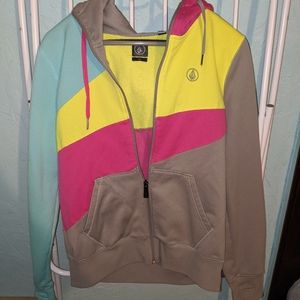 🌻 3/20$ Volcom Hoodie